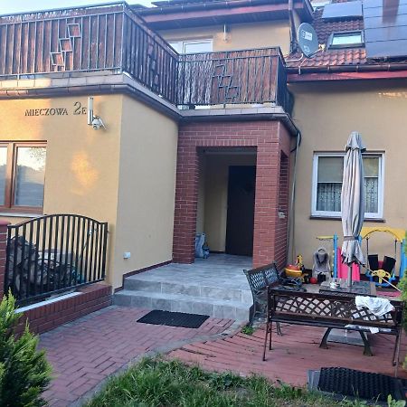 W.Mieczowa Apartment Swinoujscie Luaran gambar