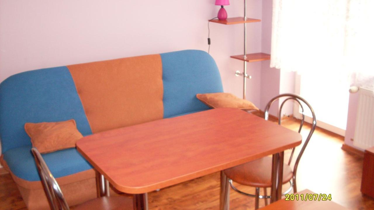 W.Mieczowa Apartment Swinoujscie Luaran gambar