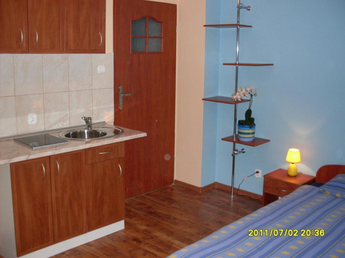 W.Mieczowa Apartment Swinoujscie Luaran gambar