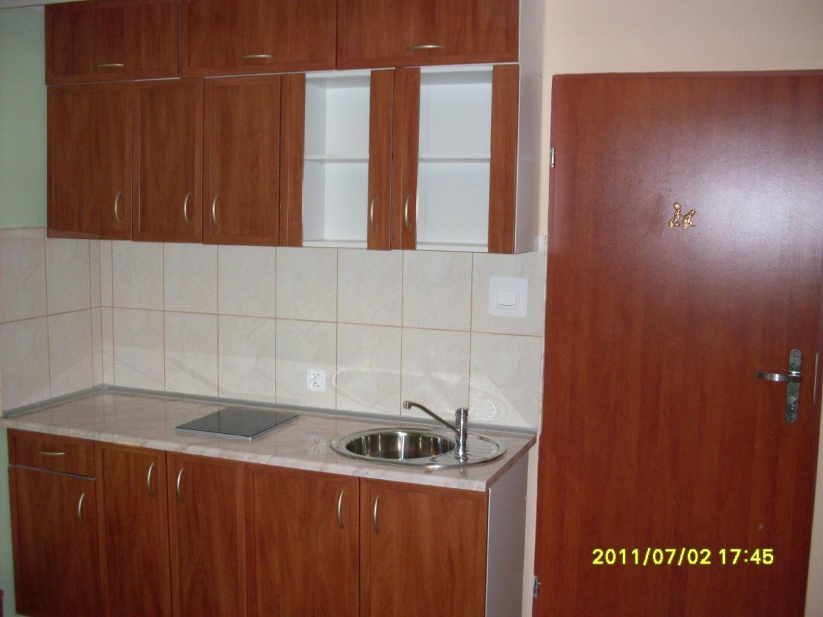 W.Mieczowa Apartment Swinoujscie Luaran gambar