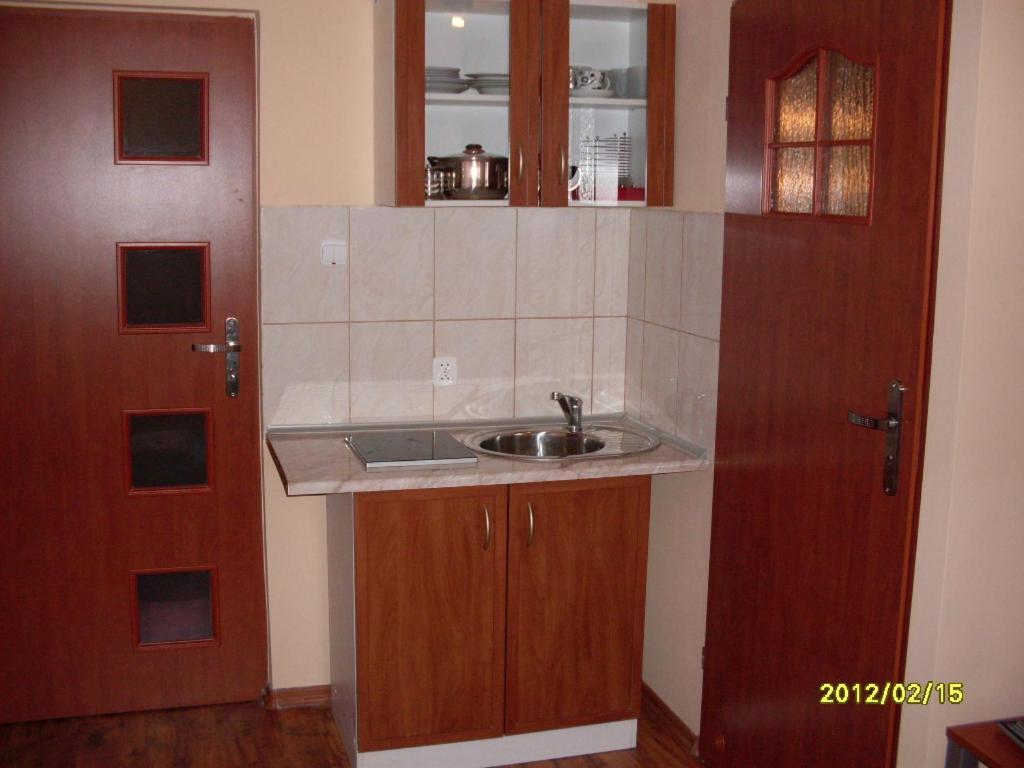 W.Mieczowa Apartment Swinoujscie Luaran gambar