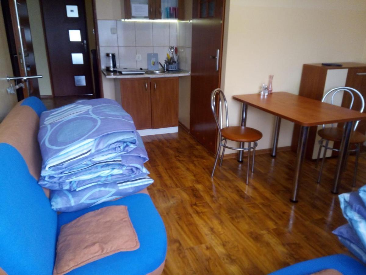 W.Mieczowa Apartment Swinoujscie Luaran gambar