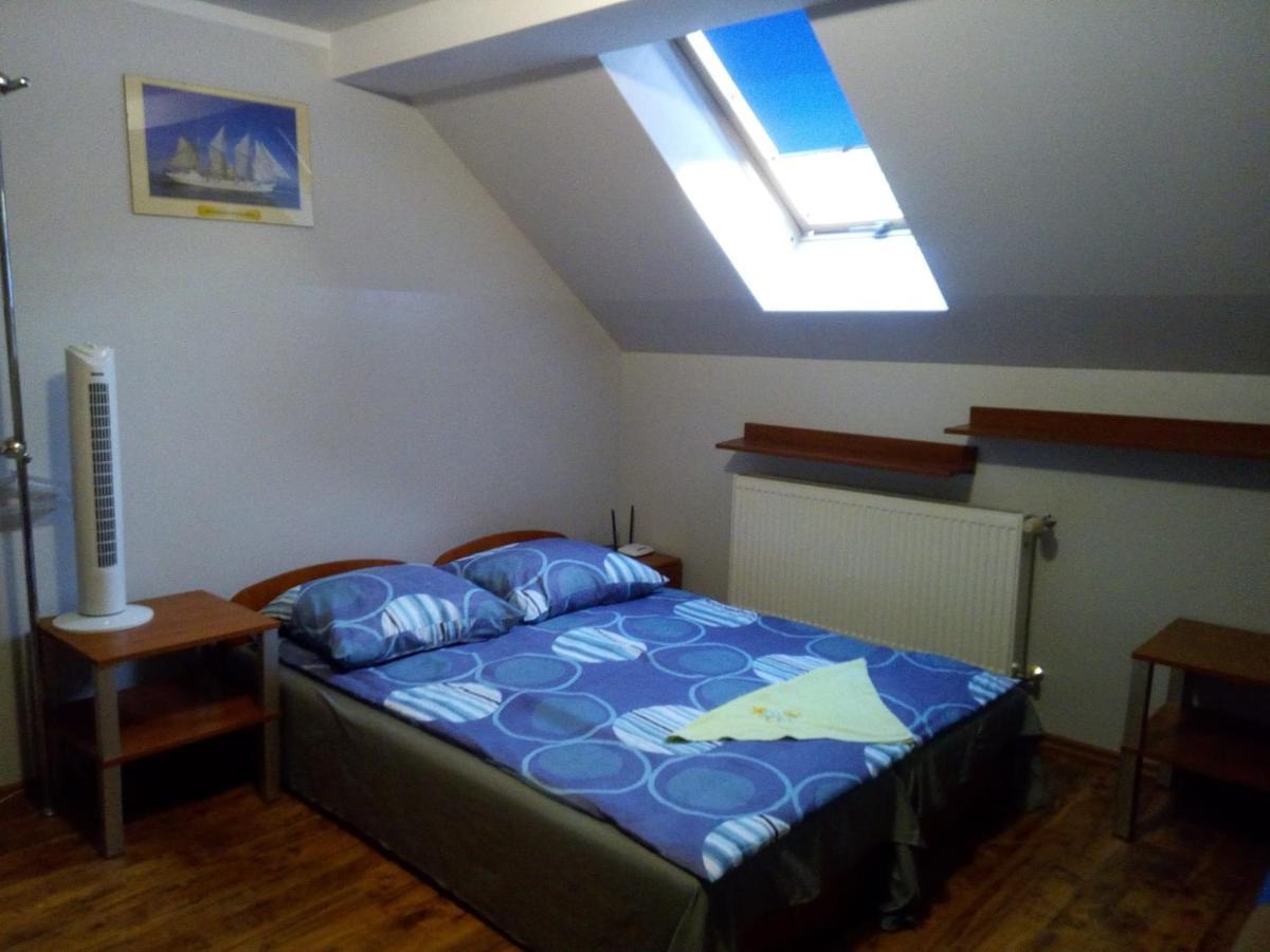 W.Mieczowa Apartment Swinoujscie Luaran gambar