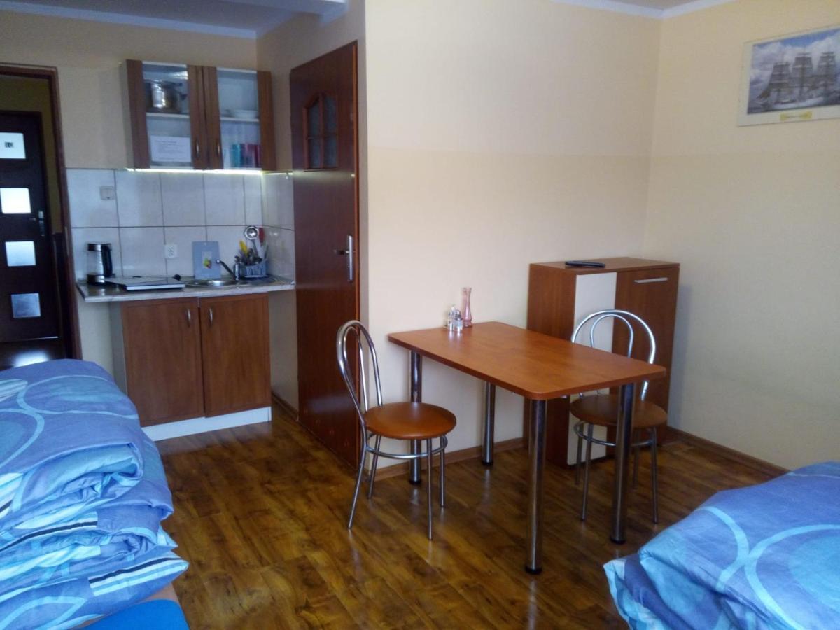 W.Mieczowa Apartment Swinoujscie Luaran gambar