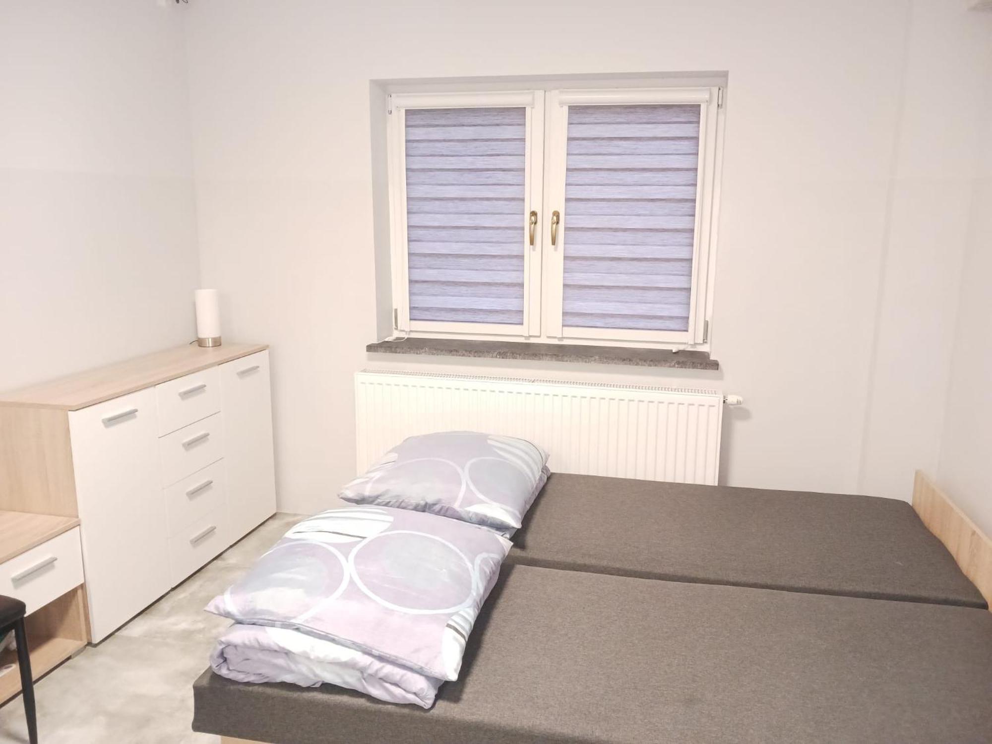 W.Mieczowa Apartment Swinoujscie Luaran gambar