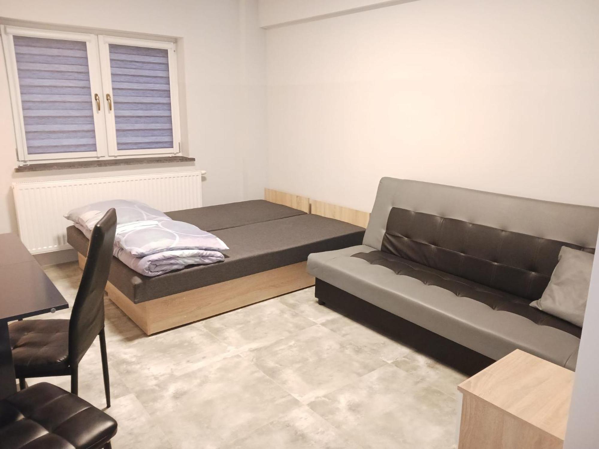 W.Mieczowa Apartment Swinoujscie Luaran gambar