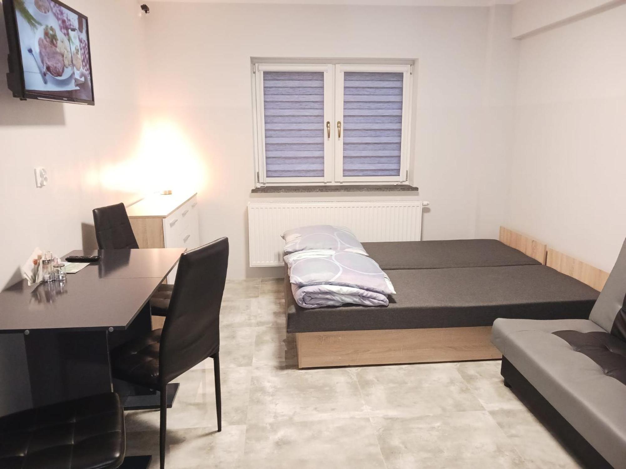 W.Mieczowa Apartment Swinoujscie Luaran gambar