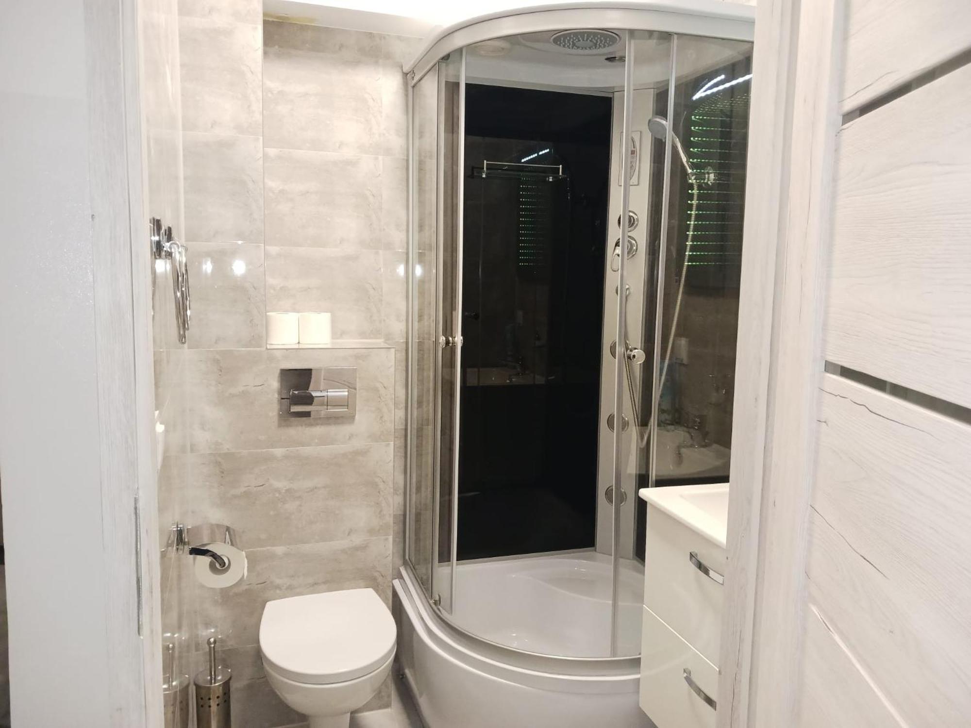 W.Mieczowa Apartment Swinoujscie Luaran gambar