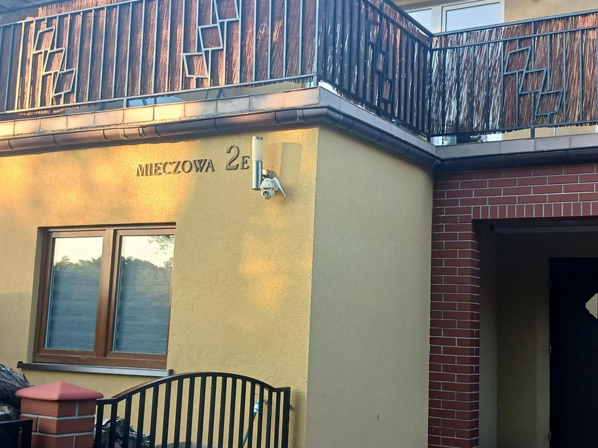 W.Mieczowa Apartment Swinoujscie Luaran gambar
